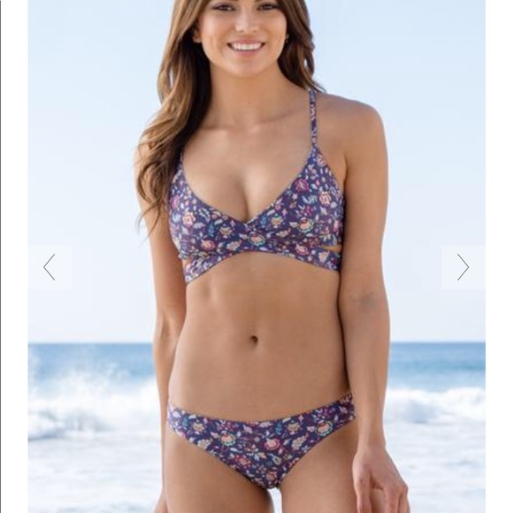 l*space Other - NEW • L*space • Emma Bikini Bottom Liberty Small